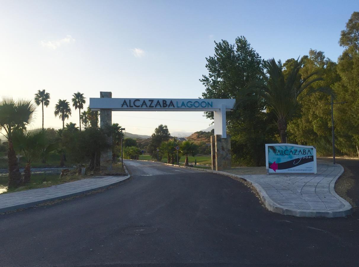 Alcazaba Hills Resort เอสเตโปนา ภายนอก รูปภาพ